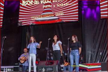  Noche de verso improvisado en Valsequillo/Ildefonso Rodríguez.